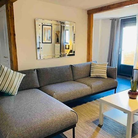 Villa Elegant And Charming Townhouse With Roof Terrace Limoux Esterno foto