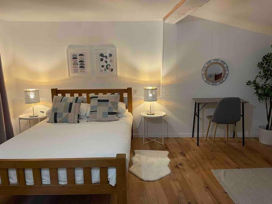 Villa Elegant And Charming Townhouse With Roof Terrace Limoux Esterno foto