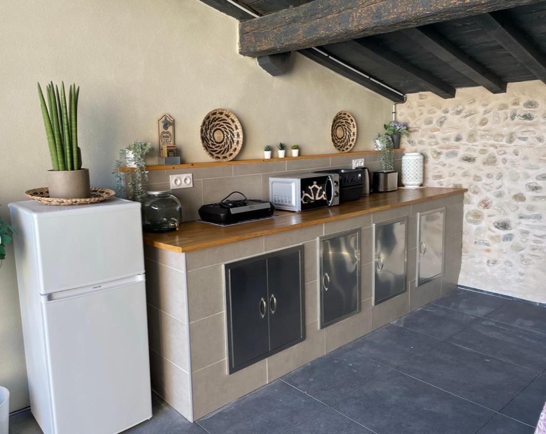 Villa Elegant And Charming Townhouse With Roof Terrace Limoux Esterno foto