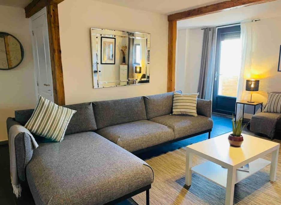 Villa Elegant And Charming Townhouse With Roof Terrace Limoux Esterno foto