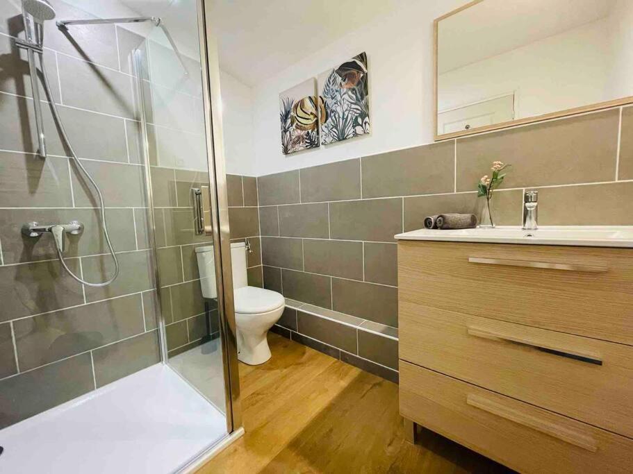 Villa Elegant And Charming Townhouse With Roof Terrace Limoux Esterno foto